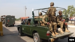 د پاکستان پوځ تل د وسلوالو وژلو ادعا کوي خو بلوڅ ملتپال وايي پوځ عام او بې ګناه خلک وژني. (انځور: ارشیف)