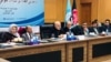 َAfghanistan - Mohammad Omar Daudzai head of High Peace Council Secretariat during a speech in this council, 15 Jan 2019 محمد عمر داوودزی