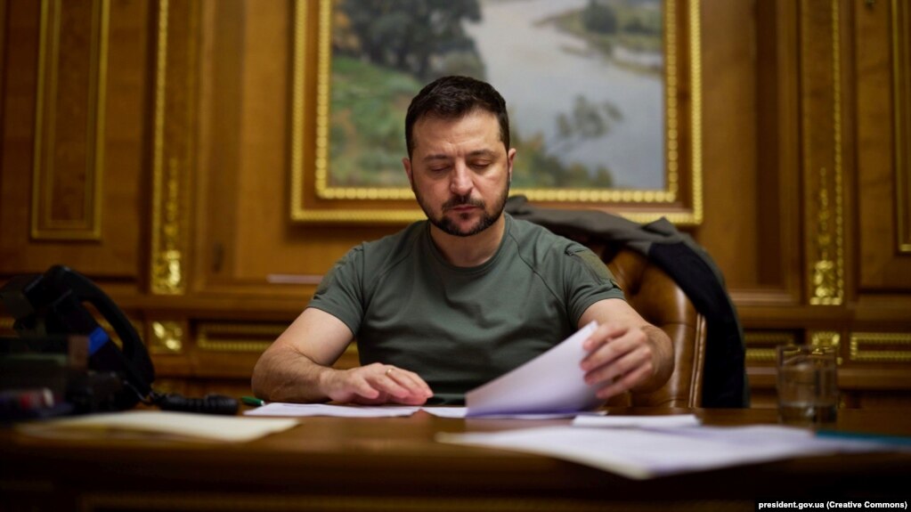 Зеленський заявив, що удари по критичній інфраструктурі чи «будь-які інші подібні удари» не зупинять ЗСУ