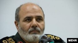Iran - Tehran: Rasoul Sanaei Rad - One of Revoloutionary Gaurds Commanders