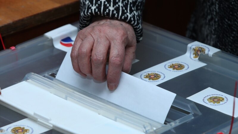 Ժամը 17:00-ի դրությամբ քվեարկել է ընտրողների 39,54 տոկոսը. ԿԸՀ