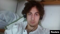  Dzhokhar Tsarnaev, i dënuar për sulmet me bomb në maratonën e Bostonit