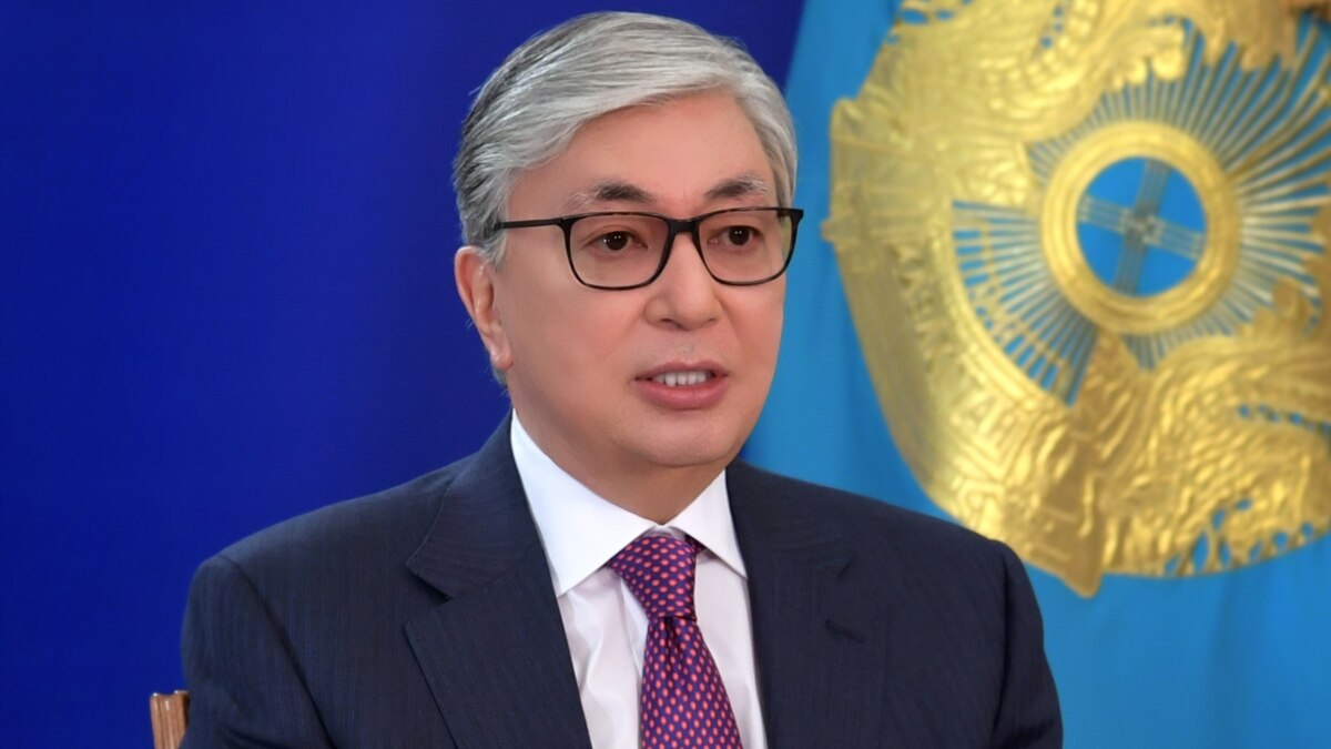 Kazakh Ruling Party Expected To Announce Presidential Candidate On April 23