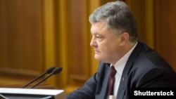 Петро Порошенко (©Shutterstock)