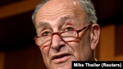 Liderul democrat din Senat, Charles Schumer