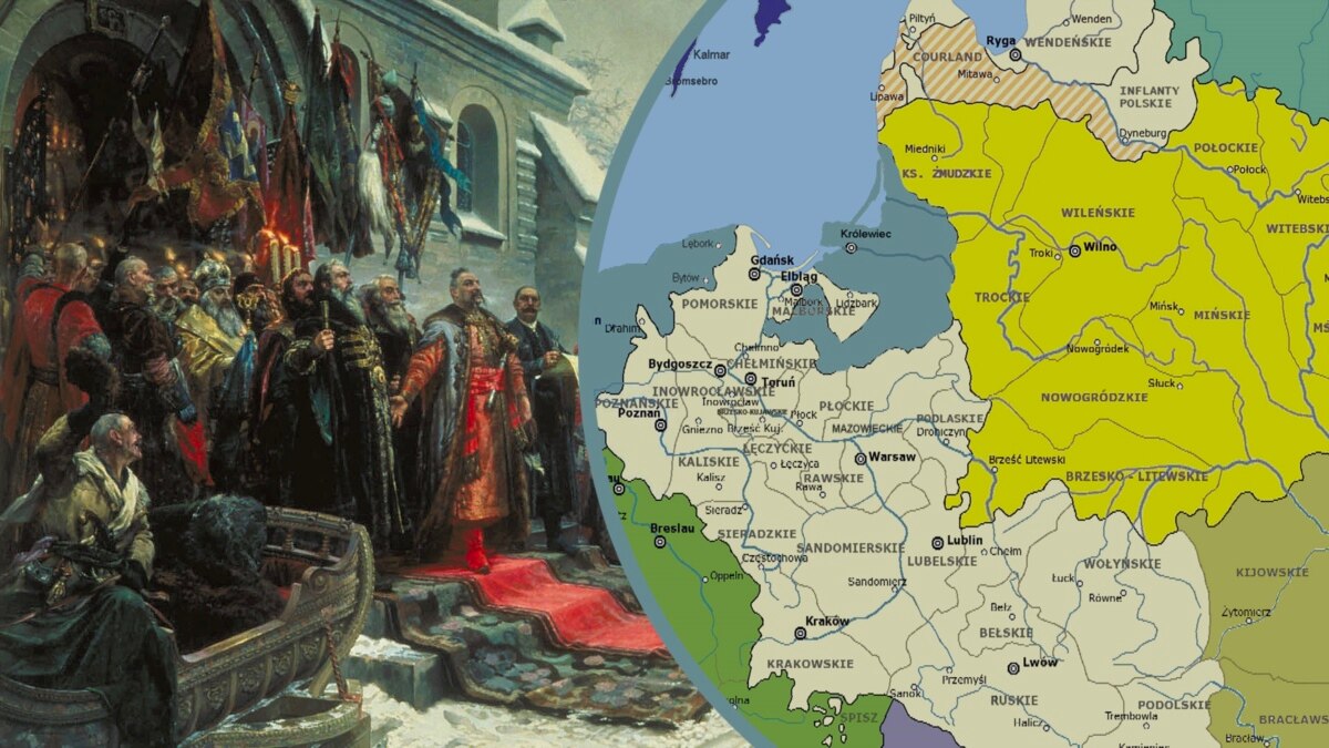 Богдан Хмельницький хотів бачити Білорусь у складі України ...