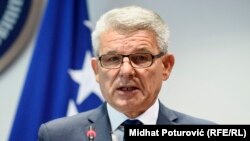Džaferović: Pozitivna politička klima neophodna našoj zemlji 