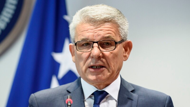 Džaferović: Suprotstaviću se politici destrukcije