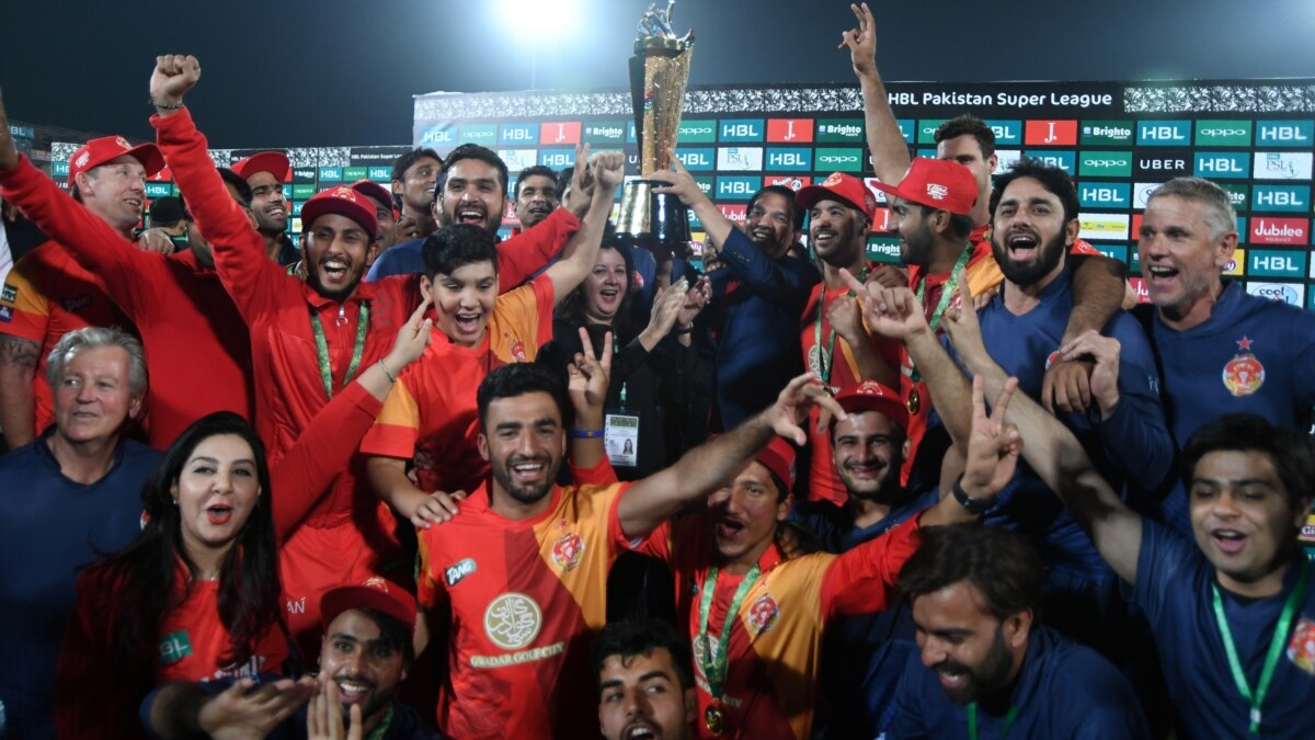 PSL 2018 LIVE stream: How to watch the Pakistan Super League