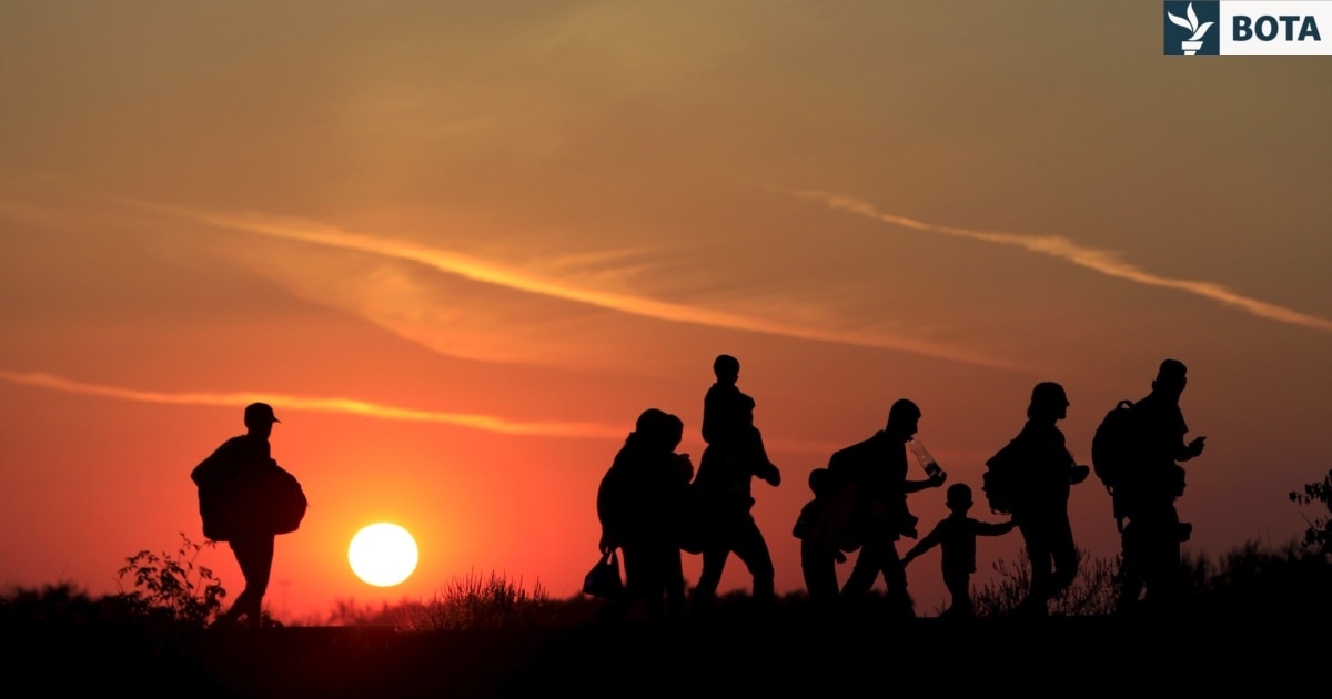 Migrantët kinezë zgjedhin gjithnjë e më shumë rrugën e Ballkanit për të arritur në BE