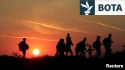 Sipas të dhënave të Frontex-it, 482 shtetas kinezë janë kapur duke kaluar ilegalisht përgjatë “Rrugës ballkanike” në nëntë muajt e parë të vitit 2025.