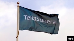 According to U.S. prosecutors, Telia, which used to be known as TeliaSonera, conspired to pay an Uzbek government official more than $330 million in bribes in exchange for help in expanding into Uzbekistan's telecommunications market. (illustrative photo)