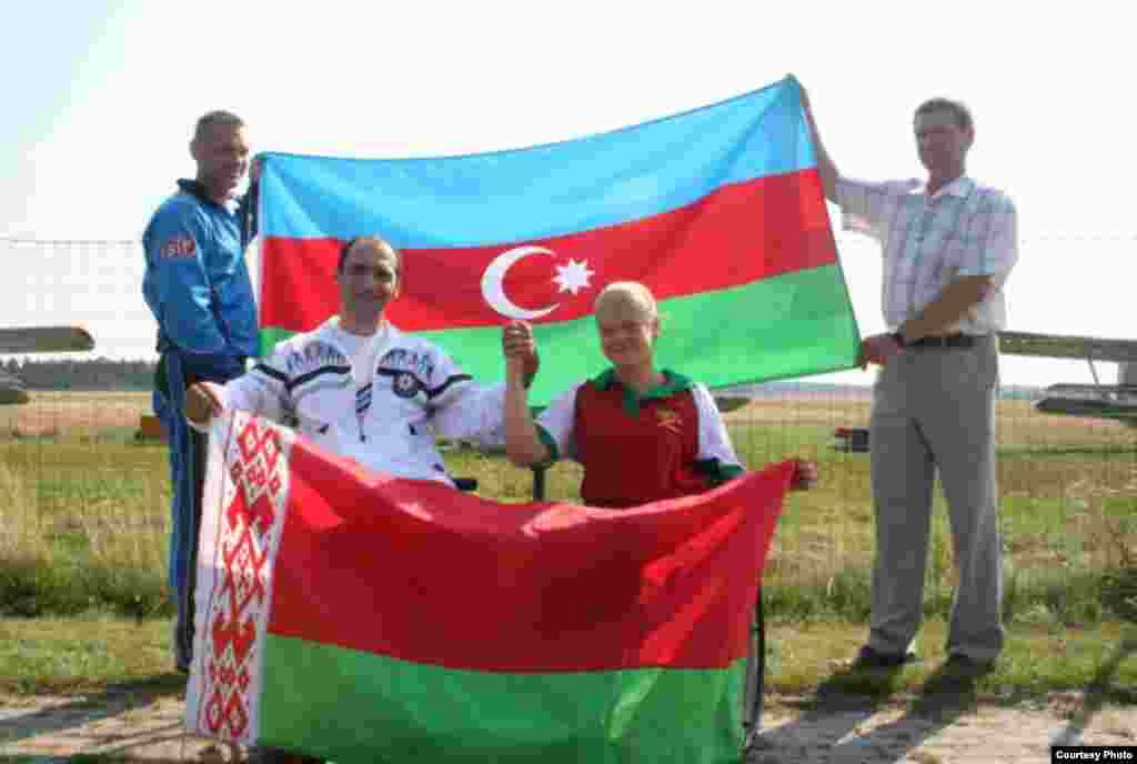 Kamal Məmmədov valideynlərinin, bacısının və dostlarının k&ouml;məyi, &ouml;z&uuml;n&uuml;n iradəsi ilə həyata daha &ccedil;ox bağlanıb.