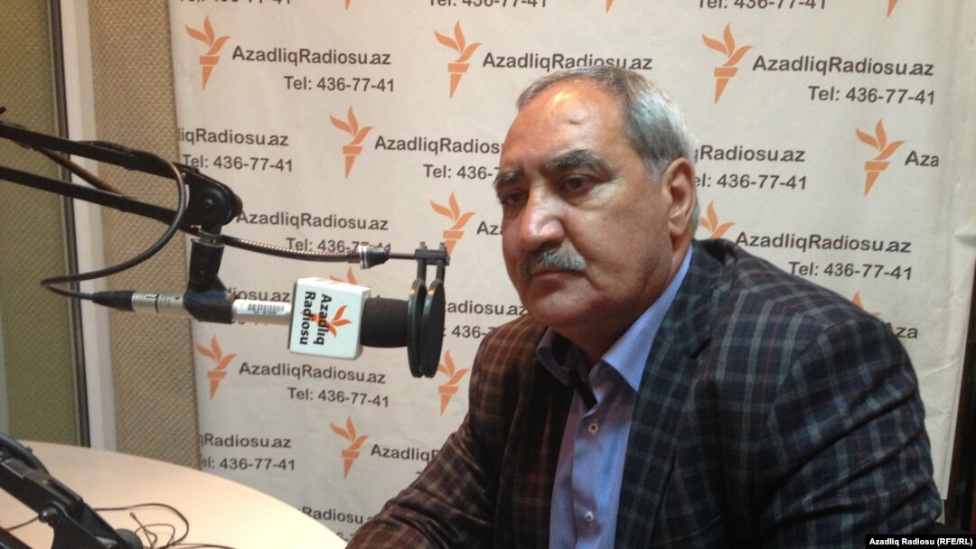 Fəzail Ağamalı