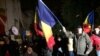 Scuffles Mar Moldovan Unification March In Romanian Capital