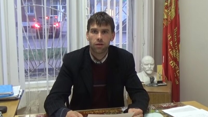 В Башкортостане был найден мертвым председатель Горкома КПРФ Кумертау Виталий Богров