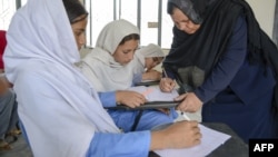 An estimated 25 million Pakistani children do not attend school.