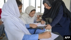 By sixth grade, 59 percent of Pakistani girls are no longer attending school, the report finds.