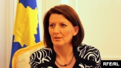 Presidentja e Kosovës, Atifete Jahjaga