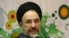 Iran's Khatami Says He Will Run For President