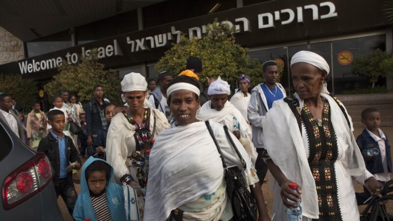 U Izrael stiglo više od 300 etiopskih Jevreja