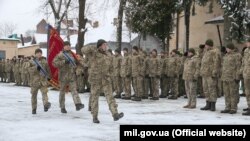 Українські військові проведуть у Косово півроку