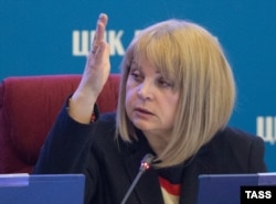 Ella Pamfilova