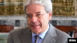 Голова МЗС Італії Паоло Джентілоні