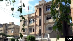Ambasada Srbije u Tripoliju