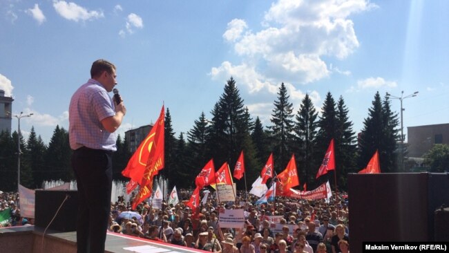 Александр Ивачев, Екатеринбург