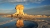 انتقال آب و بارور کردن ابرها؛ دریاچه ارومیه نجات می یابد؟