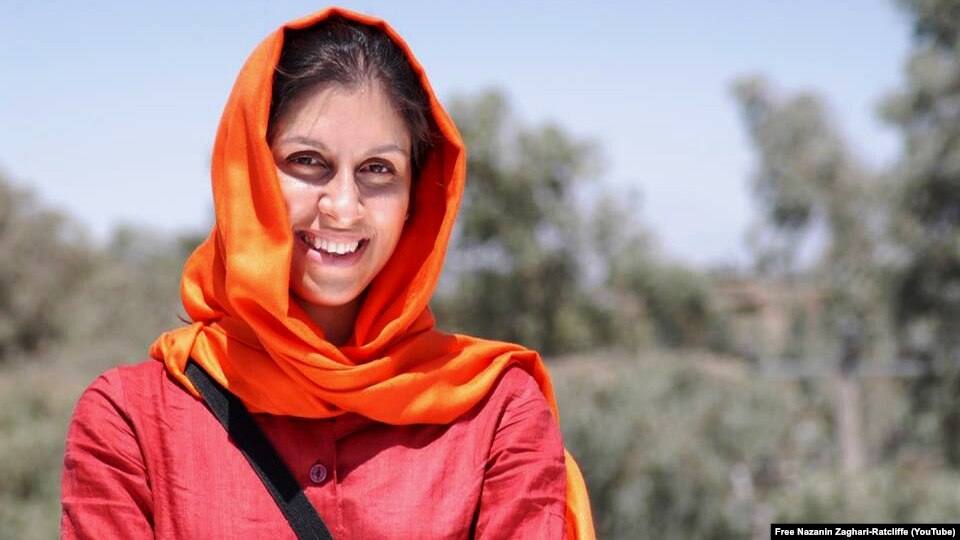 Iran Sentences Iranian British Woman To Five Years On Security Charges