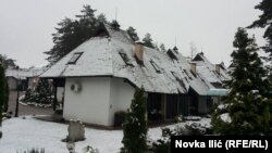 Zimska idila na Zlatiboru (fotoarhiv)