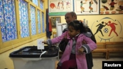 Єгиптяни проголосували на референдумі 22 грудня