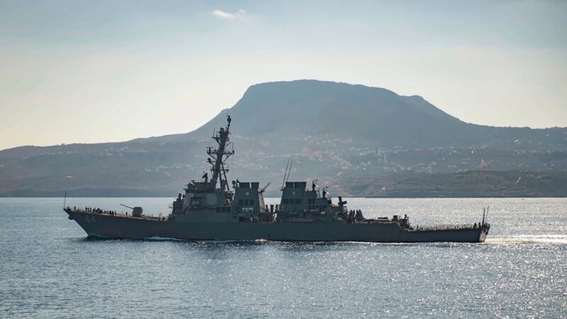 آمریکا ایران را متهم حمله به «سه کشتی تجاری» در دریای سرخ اعلام کرد