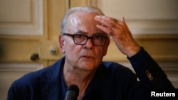 Patrick Modiano 