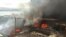 Deadly Fire Destroys Homes In Russian City Of Rostov