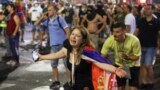 Курсът към гражданско неподчинение в Сърбия беше обявен, след като изтече срокът на ултиматум, отправен към правителството за свикване на предсрочни избори, 30 юни 2025 г. 