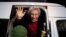 Can Dündar Silivri zindanından buraxılarkən, 26 fevral, 2016