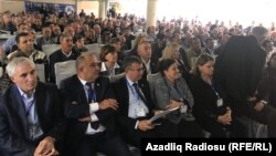 Ադրբեջան - «Մուսավաթ» կուսակցության համագումարը, հոկտեմբեր, 2019թ․