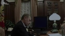 Виталий Манский: «Путин сейчас в космосе»