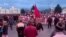 У Македонії третій тиждень тривають вуличні протести (відео)