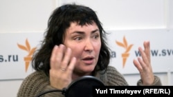 Лолита Милявская: "...если я буйная, граждане, значит, я трезвая"