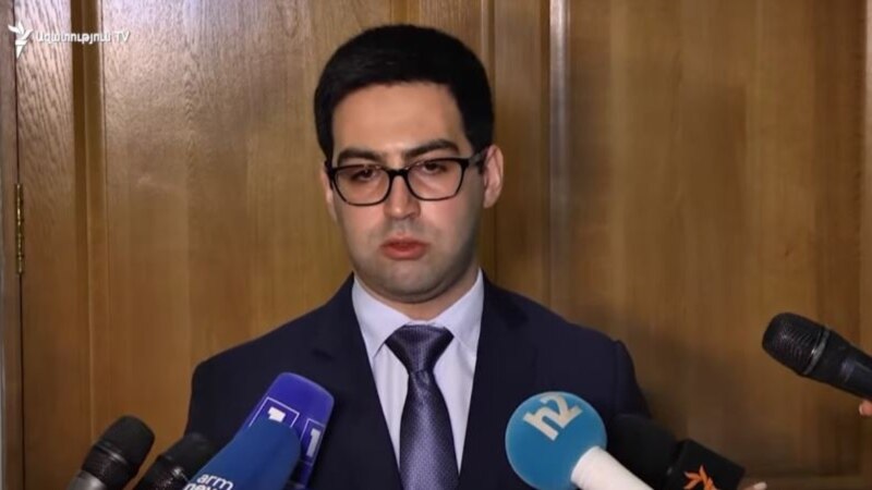 Justice Minister Unhappy With Court Ruling In Favor Of Kocharian