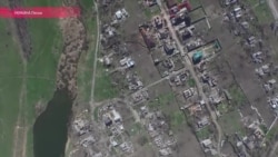 Пески с высоты птичьего полета (видео)