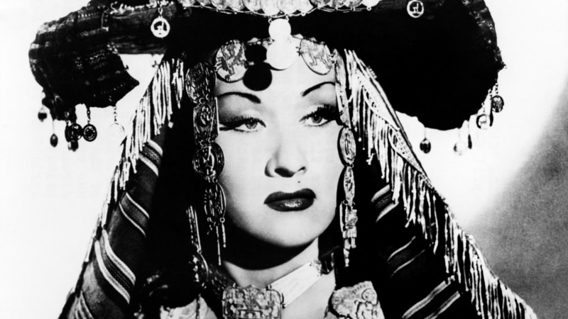 Пять октав. Артемий Троицкий  о божественном голосе Имы Сумак