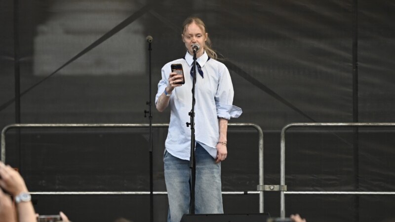 Pankotai Lili: Megtiszteltetés, hogy én lehetek az első, akit feljelentettek, amiért részt vettem a Pride-on