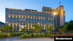 Здание Администрации правительства Грузии