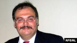 Azərbaycanın Çexiyadakı səfiri Tahir Tağızadə, Praqa, 16 avqust 2007