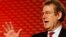 European Socialist Party President Poul Nyrup Rasmussen: "The biggest opponent of our socialist party...is the so-called 'sofa party,' the 'apathy party.' "